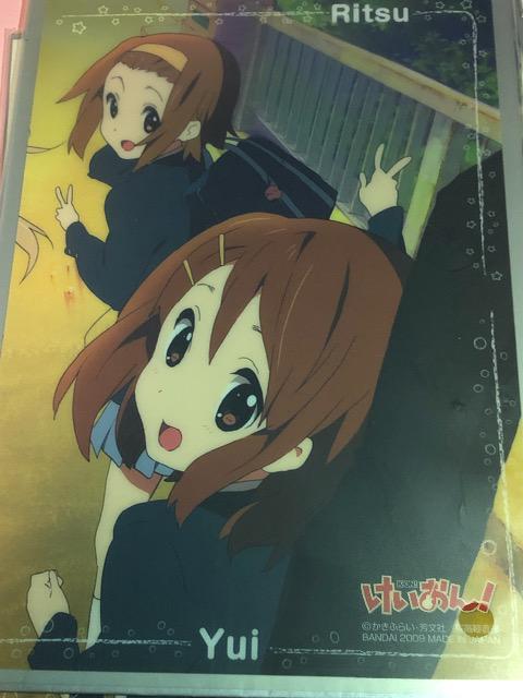 けいおん プレート 5種類(9枚) < アニメ/コミック/キャラクター  けいおん プレート 5種類(9枚) < アニメ/コミック/キャラクターの