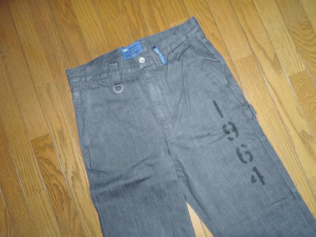 新品 LUKER BY NEIGHBORHOOD ネイバーフッド × Dickies ディッキーズ ペインター デニム パンツ S < ブランド  新品 LUKER BY NEIGHBORHOOD ネイバーフッド × Dickies ディッキーズ ペインター デニム パンツ S < ブランドの