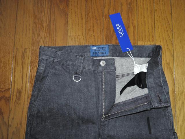 新品 LUKER BY NEIGHBORHOOD ネイバーフッド × Dickies ディッキーズ ペインター デニム パンツ S < ブランド  新品 LUKER BY NEIGHBORHOOD ネイバーフッド × Dickies ディッキーズ ペインター デニム パンツ S < ブランドの