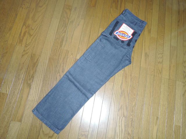 新品 LUKER BY NEIGHBORHOOD ネイバーフッド × Dickies ディッキーズ ペインター デニム パンツ S < ブランド  新品 LUKER BY NEIGHBORHOOD ネイバーフッド × Dickies ディッキーズ ペインター デニム パンツ S < ブランドの