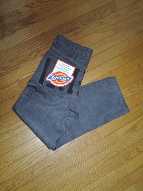 新品 LUKER BY NEIGHBORHOOD ネイバーフッド × Dickies ディッキーズ ペインター デニム パンツ S < ブランド  新品 LUKER BY NEIGHBORHOOD ネイバーフッド × Dickies ディッキーズ ペインター デニム パンツ S < ブランドの
