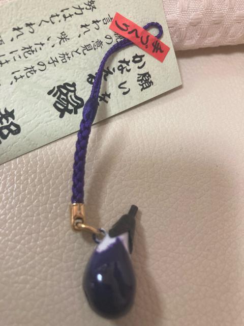 1516.未使用☆なすの鈴 < ホビー  1516.未使用☆なすの鈴 < ホビーの