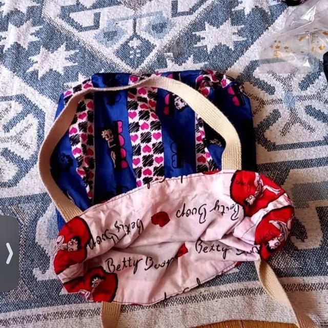 BettyBoopu[nhChobN  t@bV 