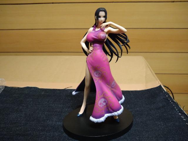 ワンピース グランドラインレディ ボア・ハンコック 箱無し現状美品 < アニメ/コミック/キャラクター  ワンピース グランドラインレディ ボア・ハンコック 箱無し現状美品 < アニメ/コミック/キャラクターの