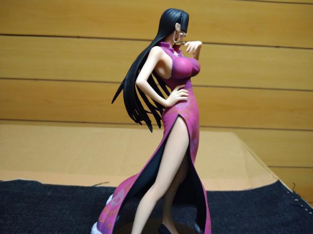 ワンピース グランドラインレディ ボア・ハンコック 箱無し現状美品 < アニメ/コミック/キャラクター  ワンピース グランドラインレディ ボア・ハンコック 箱無し現状美品 < アニメ/コミック/キャラクターの