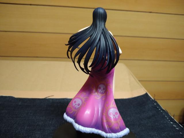 ワンピース グランドラインレディ ボア・ハンコック 箱無し現状美品 < アニメ/コミック/キャラクター  ワンピース グランドラインレディ ボア・ハンコック 箱無し現状美品 < アニメ/コミック/キャラクターの
