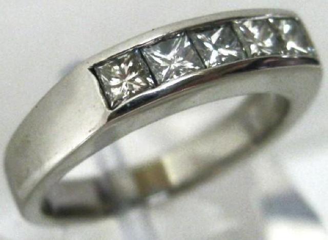Pt900v`i Ow p_C5 ꕶ0.65ct TCY #13  ANZT[/v 