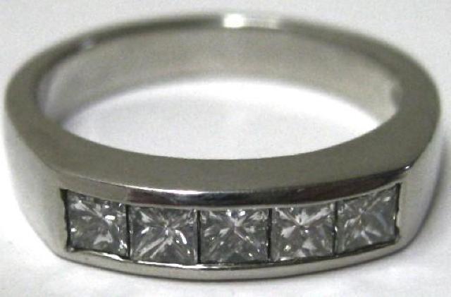Pt900v`i Ow p_C5 ꕶ0.65ct TCY #13  ANZT[/v 