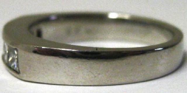Pt900v`i Ow p_C5 ꕶ0.65ct TCY #13  ANZT[/v 