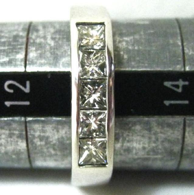 Pt900v`i Ow p_C5 ꕶ0.65ct TCY #13  ANZT[/v 