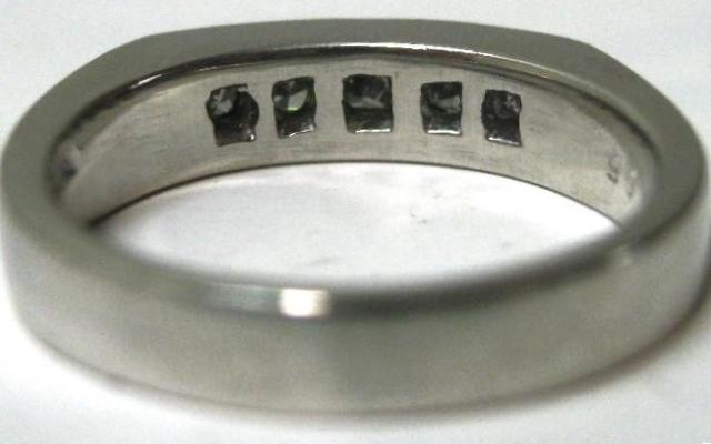 Pt900v`i Ow p_C5 ꕶ0.65ct TCY #13  ANZT[/v 
