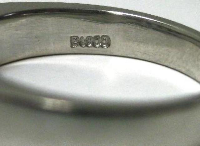 Pt900v`i Ow p_C5 ꕶ0.65ct TCY #13  ANZT[/v 