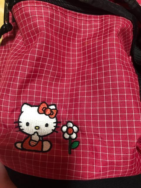 中古難あり★キティ大人リュックサック★防災セット入れにもOK < おもちゃ  中古難あり★キティ大人リュックサック★防災セット入れにもOK < おもちゃの