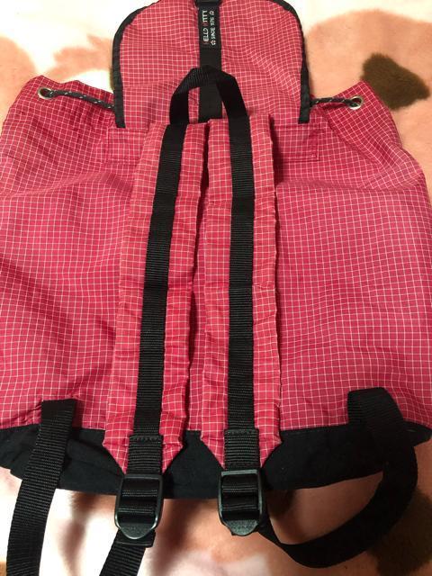 中古難あり★キティ大人リュックサック★防災セット入れにもOK < おもちゃ  中古難あり★キティ大人リュックサック★防災セット入れにもOK < おもちゃの