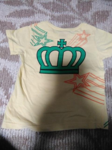 子供服   ベビードール   Tシャツ   110cm < ブランド  子供服   ベビードール   Tシャツ   110cm < ブランドの