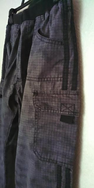 グレーパンツ150 < キッズ/ベビー  グレーパンツ150 < キッズ/ベビーの