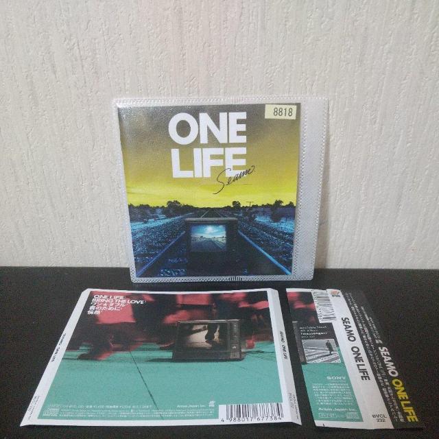 SEAMOwONE LIFExt~ x[g[x ߜ 񂿂̌   CD/DVD/rfI 