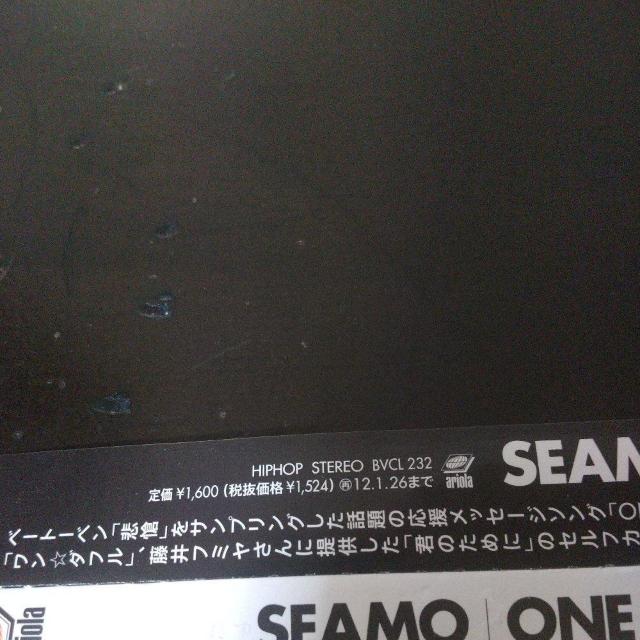 SEAMOwONE LIFExt~ x[g[x ߜ 񂿂̌  CD/DVD/rfI 