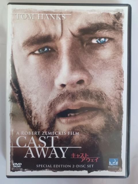 中古DVD キャスト アウェイ 2枚組 < CD/DVD/ビデオ  中古DVD キャスト アウェイ 2枚組  < CD/DVD/ビデオの