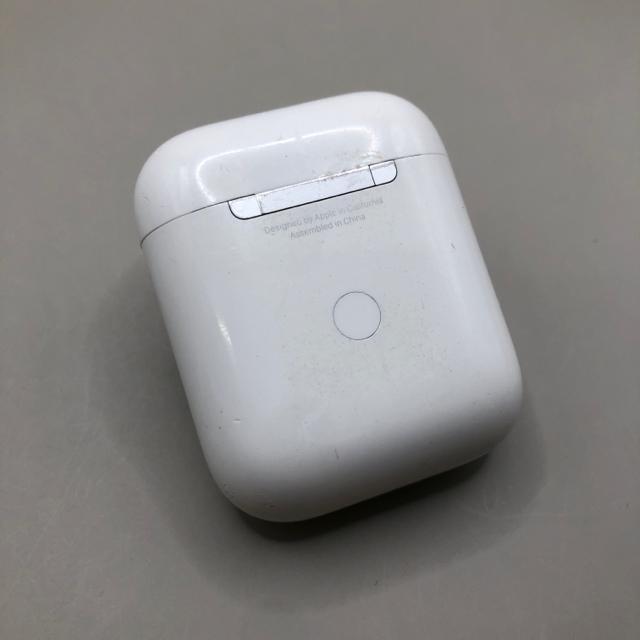 即決 純正 Apple アップル AirPods 充電ケースのみ A1938 < 家電/AV  即決 純正 Apple アップル AirPods 充電ケースのみ A1938 < 家電/AVの