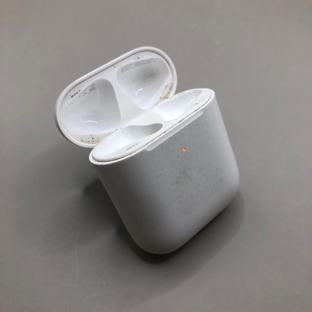 即決 純正 Apple アップル AirPods 充電ケースのみ A1938 < 家電/AV  即決 純正 Apple アップル AirPods 充電ケースのみ A1938 < 家電/AVの