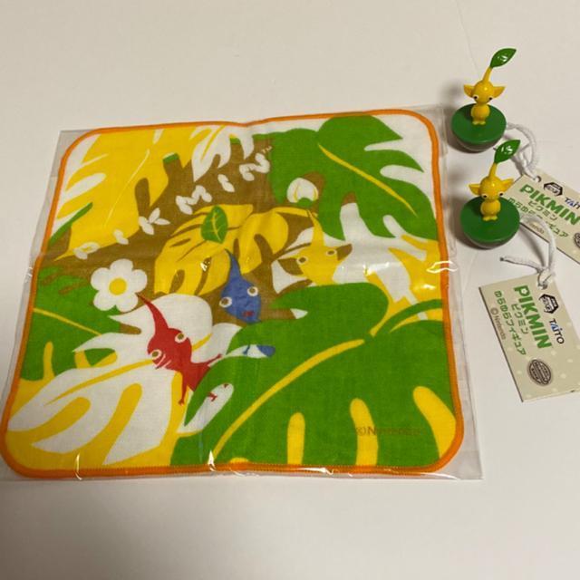 ピクミン☆ミニタオル☆ゆらゆらフィギュアセット < アニメ/コミック/キャラクター  ピクミン☆ミニタオル☆ゆらゆらフィギュアセット  < アニメ/コミック/キャラクターの