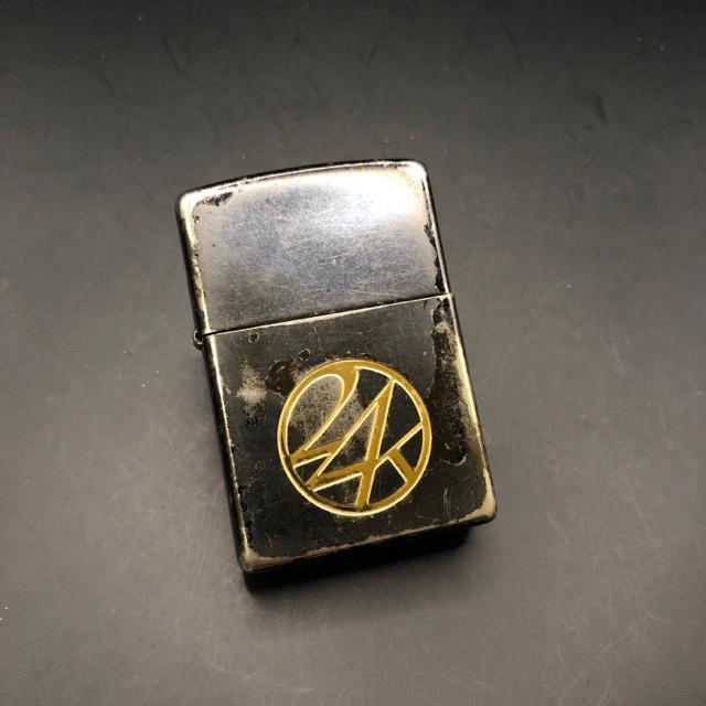 即決 zippo ジッポー 24karats C 15 < 男性ファッション  即決 zippo ジッポー 24karats C 15  < 男性ファッションの