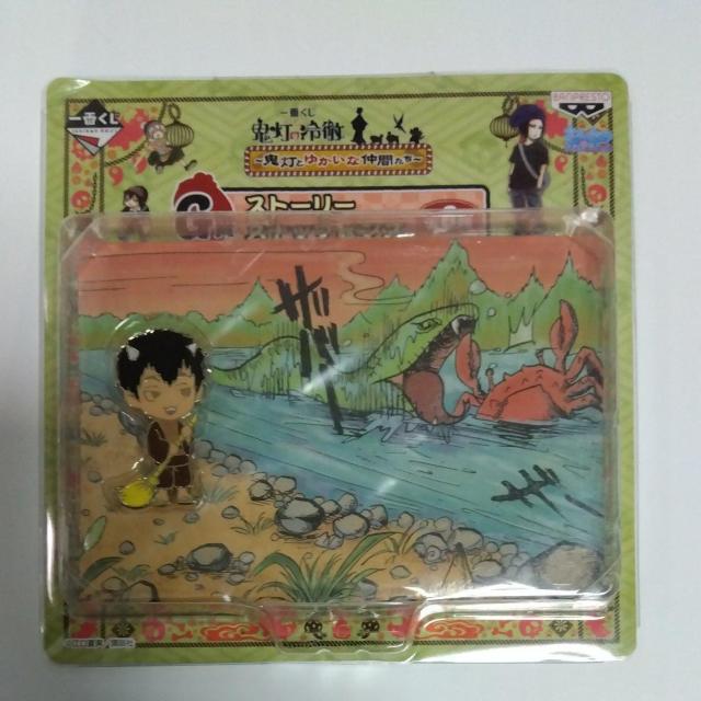 一番くじ 鬼灯の冷徹 G賞 ストーリースナップピンズ 4 < アニメ/コミック/キャラクター  一番くじ 鬼灯の冷徹 G賞 ストーリースナップピンズ 4  < アニメ/コミック/キャラクターの