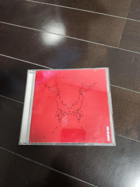 nicheシンドローム 初回限定盤 one  ok rock < タレントグッズ  nicheシンドローム 初回限定盤 one  ok rock  < タレントグッズの