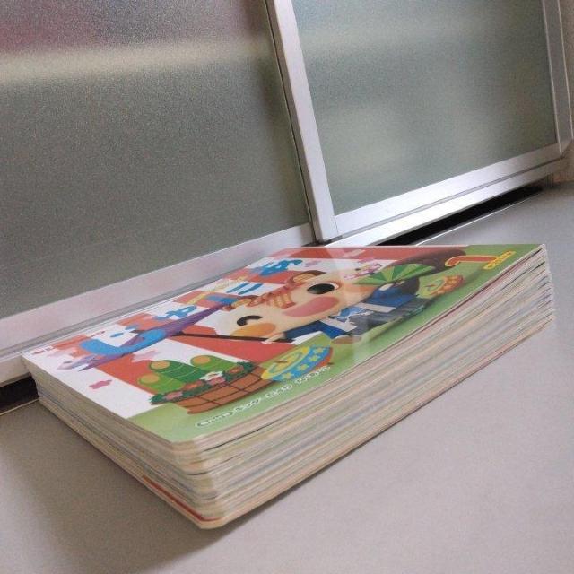 キンダーブック じゅにあ フレーベル館 12冊セット < 本/雑誌  キンダーブック じゅにあ フレーベル館 12冊セット < 本/雑誌の