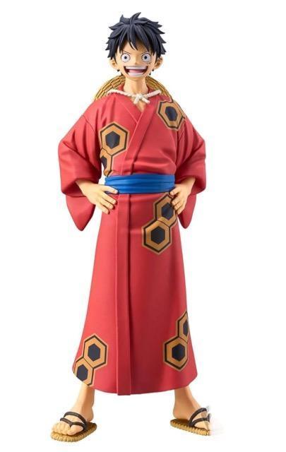 ワンピース DXF / モンキー・D・ルフィ 浴衣 グランドラインシリーズ 新品 < おもちゃ  ワンピース DXF / モンキー・D・ルフィ 浴衣 グランドラインシリーズ 新品  < おもちゃの