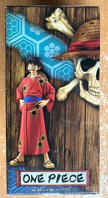 ワンピース DXF / モンキー・D・ルフィ 浴衣 グランドラインシリーズ 新品 < おもちゃ  ワンピース DXF / モンキー・D・ルフィ 浴衣 グランドラインシリーズ 新品 < おもちゃの
