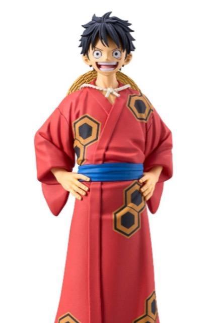 ワンピース DXF / モンキー・D・ルフィ 浴衣 グランドラインシリーズ 新品 < おもちゃ  ワンピース DXF / モンキー・D・ルフィ 浴衣 グランドラインシリーズ 新品 < おもちゃの