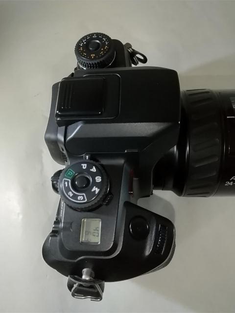 MINOLTA α-7 美品 + オマケ AF 24-85mm < 家電/AV  MINOLTA α-7 美品 + オマケ AF 24-85mm  < 家電/AVの