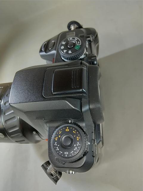 MINOLTA α-7 美品 + オマケ AF 24-85mm < 家電/AV  MINOLTA α-7 美品 + オマケ AF 24-85mm < 家電/AVの