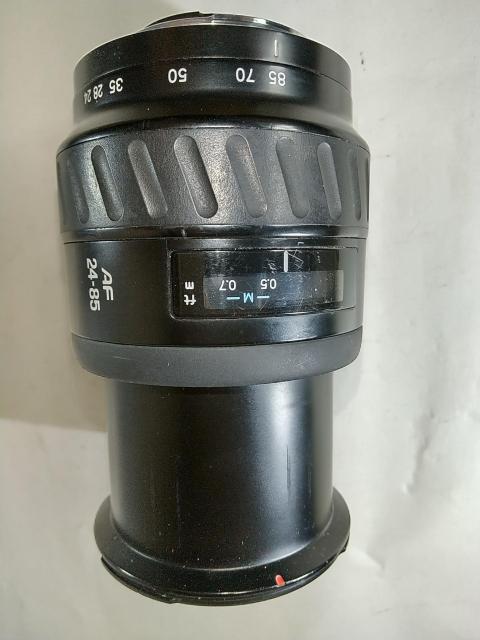 MINOLTA α-7 美品 + オマケ AF 24-85mm < 家電/AV  MINOLTA α-7 美品 + オマケ AF 24-85mm < 家電/AVの