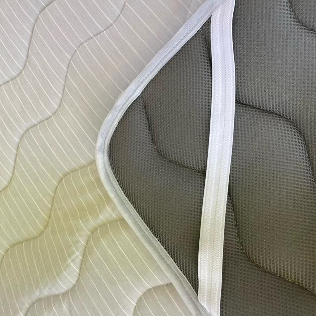 強冷感ボリューム敷きパッド☆シングルサイズ☆Q-max値0.4以上☆裏メッシュ < インテリア/ライフ 強冷感ボリューム敷きパッド☆シングルサイズ☆Q-max値0.4以上☆裏メッシュ < インテリア/ライフの