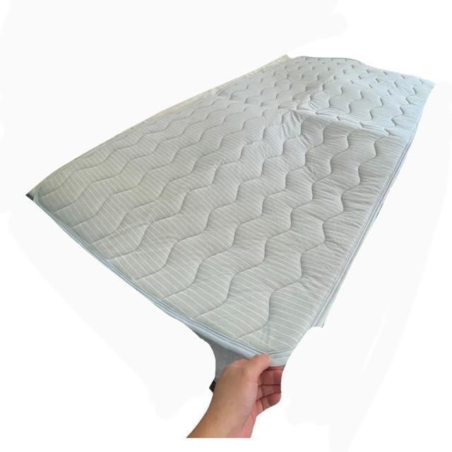 強冷感ボリューム敷きパッド☆シングルサイズ☆Q-max値0.4以上☆裏メッシュ < インテリア/ライフ 強冷感ボリューム敷きパッド☆シングルサイズ☆Q-max値0.4以上☆裏メッシュ < インテリア/ライフの