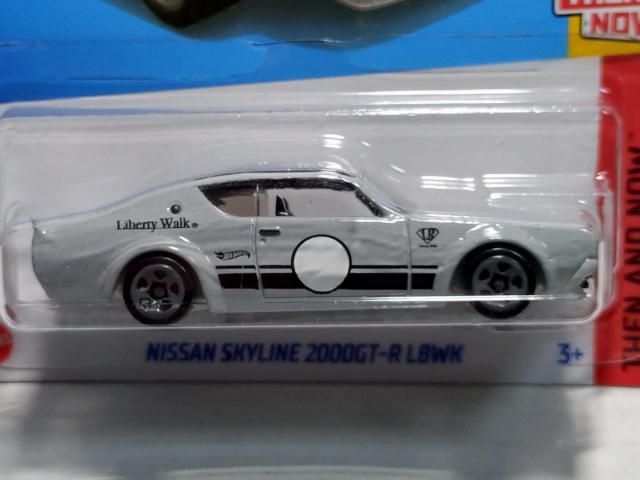 yHWx[VbNzjbT XJCC 2000GT-R LBWK