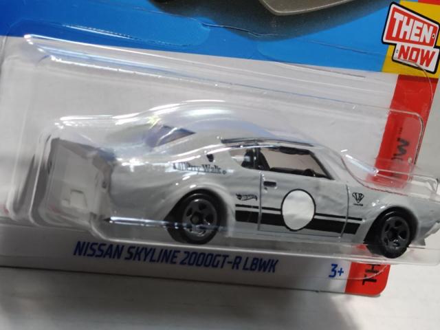 yHWx[VbNzjbT XJCC 2000GT-R LBWK