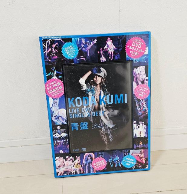 (233) cҖ  LIVE DVD SINGLES BEST  Vi   ^gObY 
