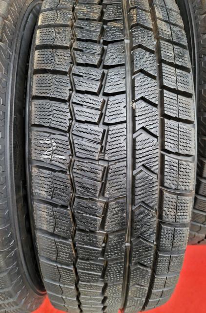 WEDS JOKER 16in 6.5J +53 PCD114.3 DUNLOP WINTERMAXX WM02スタッドレス4本 < 自動車/バイク WEDS JOKER 16in 6.5J +53 PCD114.3 DUNLOP WINTERMAXX WM02スタッドレス4本 < 自動車/バイク