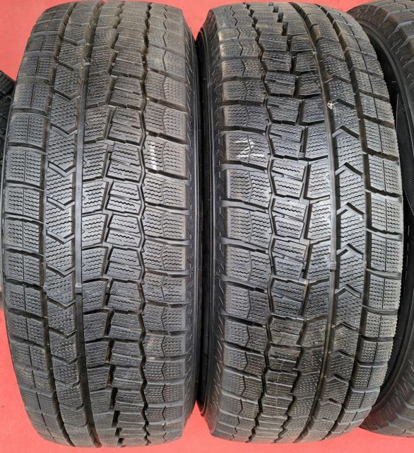 WEDS JOKER 16in 6.5J +53 PCD114.3 DUNLOP WINTERMAXX WM02スタッドレス4本 < 自動車/バイク WEDS JOKER 16in 6.5J +53 PCD114.3 DUNLOP WINTERMAXX WM02スタッドレス4本 < 自動車/バイク