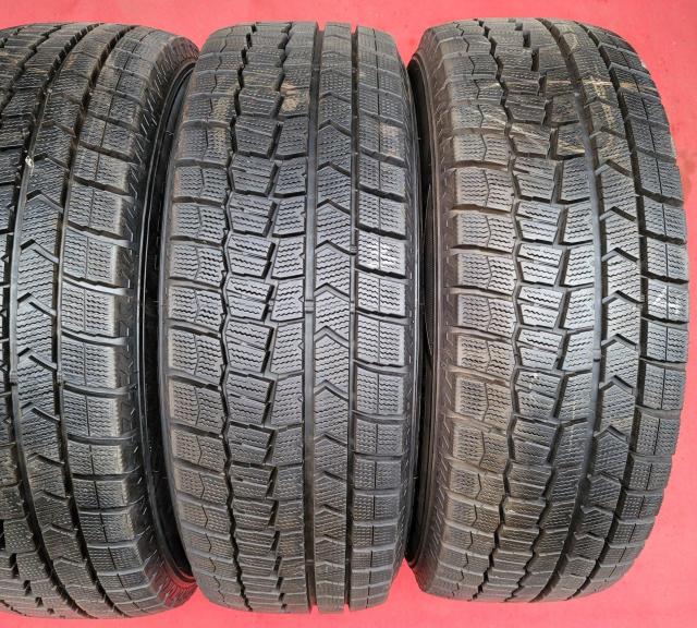 WEDS JOKER 16in 6.5J +53 PCD114.3 DUNLOP WINTERMAXX WM02スタッドレス4本 < 自動車/バイク WEDS JOKER 16in 6.5J +53 PCD114.3 DUNLOP WINTERMAXX WM02スタッドレス4本 < 自動車/バイク
