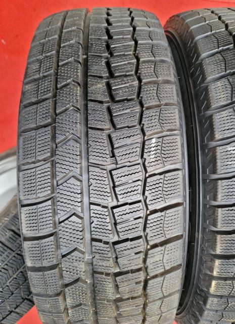 WEDS JOKER 16in 6.5J +53 PCD114.3 DUNLOP WINTERMAXX WM02スタッドレス4本 < 自動車/バイク WEDS JOKER 16in 6.5J +53 PCD114.3 DUNLOP WINTERMAXX WM02スタッドレス4本 < 自動車/バイク