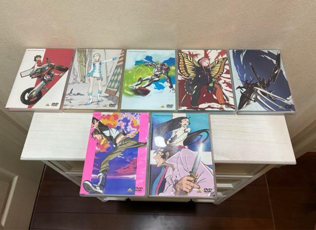 交響詩篇エウレカセブン DVD 全13巻 全巻セット < CD/DVD/ビデオ  交響詩篇エウレカセブン DVD 全13巻 全巻セット < CD/DVD/ビデオの