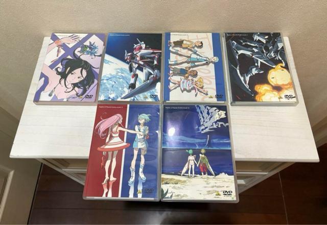 交響詩篇エウレカセブン DVD 全13巻 全巻セット < CD/DVD/ビデオ  交響詩篇エウレカセブン DVD 全13巻 全巻セット < CD/DVD/ビデオの