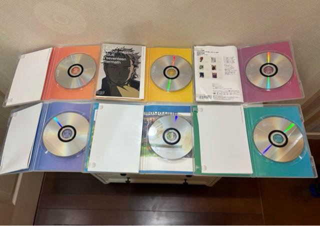 交響詩篇エウレカセブン DVD 全13巻 全巻セット < CD/DVD/ビデオ  交響詩篇エウレカセブン DVD 全13巻 全巻セット < CD/DVD/ビデオの