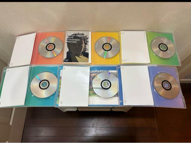 交響詩篇エウレカセブン DVD 全13巻 全巻セット < CD/DVD/ビデオ  交響詩篇エウレカセブン DVD 全13巻 全巻セット < CD/DVD/ビデオの