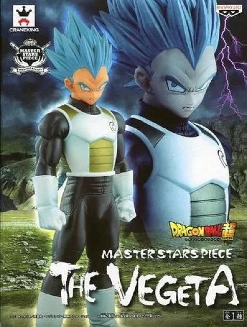 ドラゴンボール超MASTER STARS PIECE THE VEGETA < アニメ/コミック/キャラクター  ドラゴンボール超MASTER STARS PIECE THE VEGETA  < アニメ/コミック/キャラクターの